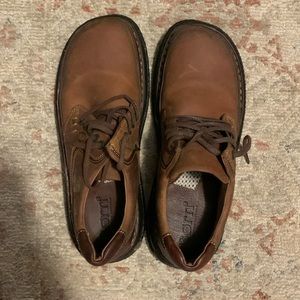 Leather Born shoes